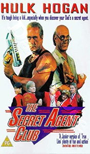 The Secret Agent Club |   DVD